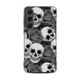 MyBat Design Lab Series Case for Samsung Galaxy A35 5G - Skull Garden - MSA355GCSLESM081-3.jpg