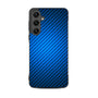MyBat Design Lab Series Case for Samsung Galaxy A35 5G - Blue Carbon Fiber - MSA355GCSLESM084-3.jpg