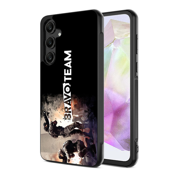 MyBat Design Lab Series Case for Samsung Galaxy A35 5G - Bravo Team - MSA355GCSLESM092-2.jpg