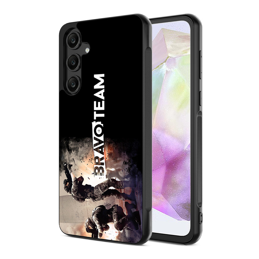 MyBat Design Lab Series Case for Samsung Galaxy A35 5G - Bravo Team - MSA355GCSLESM092-2.jpg