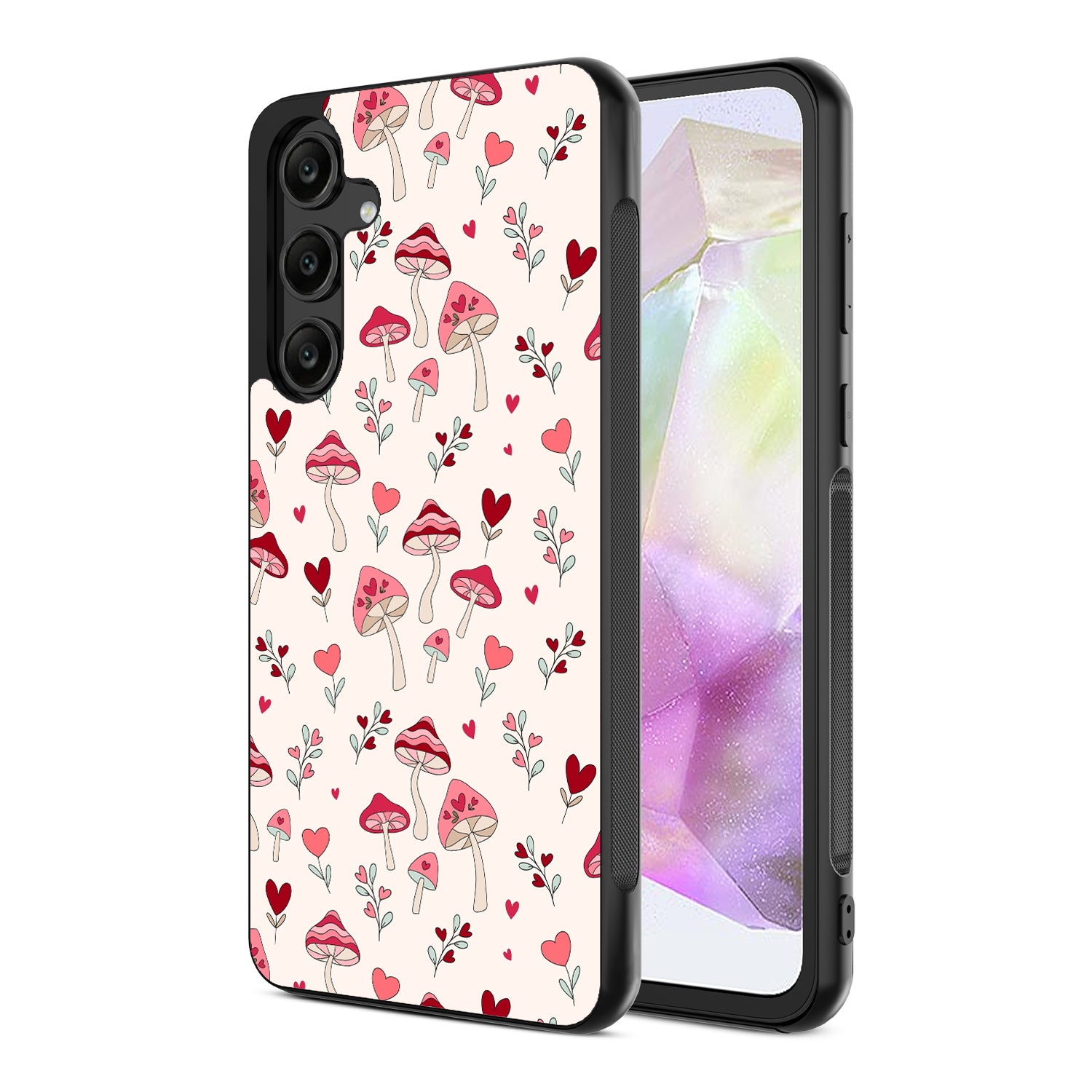 MyBat Design Lab Series Case for Samsung Galaxy A35 5G - So Mush Love - MSA355GCSLESM096-2.jpg