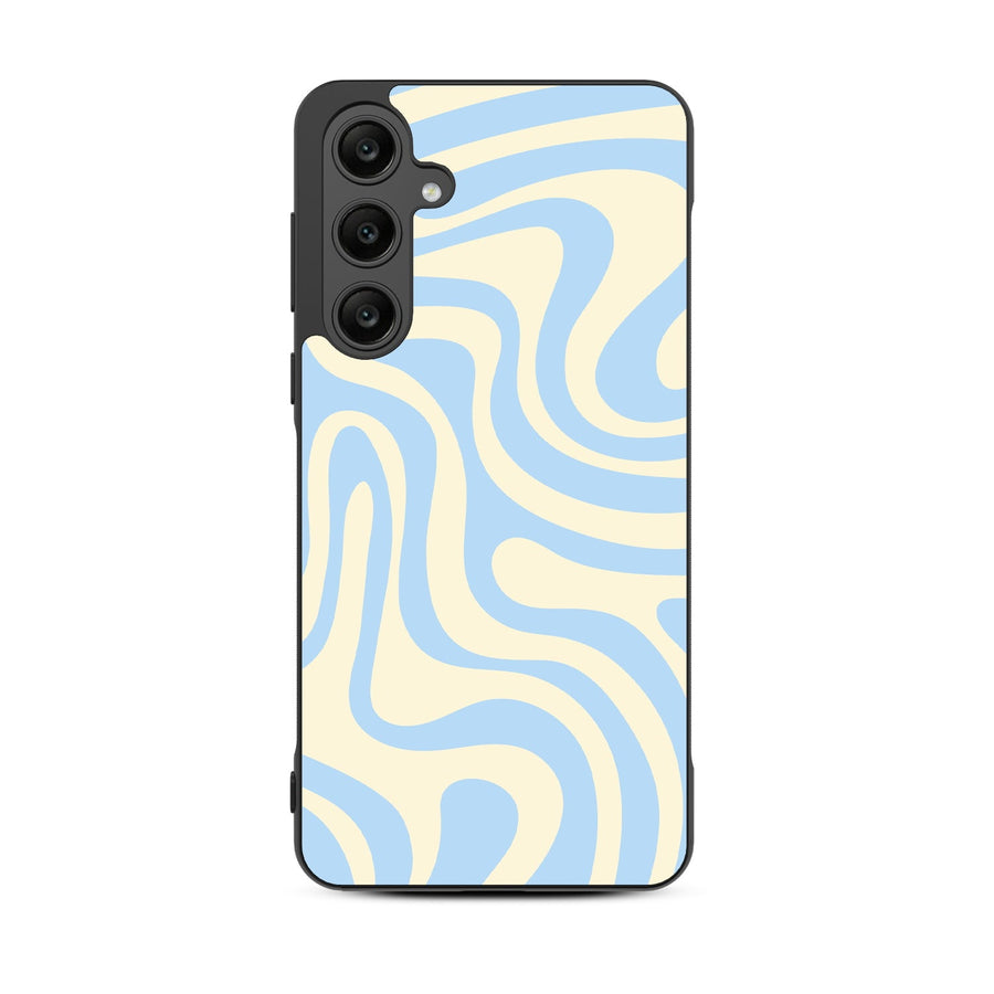 MyBat Design Lab Series Case for Samsung Galaxy A35 5G - Wavy Baby