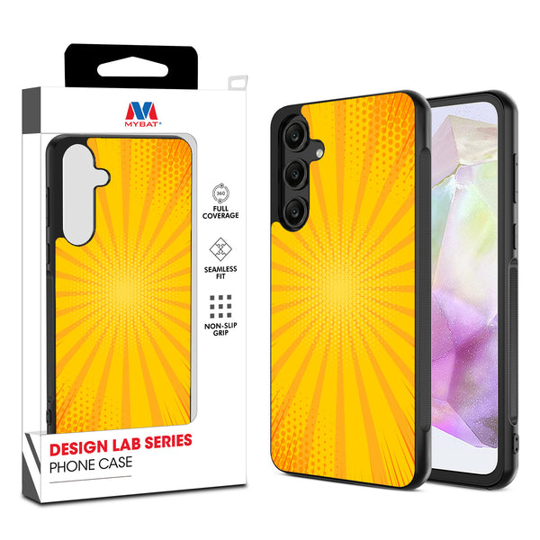 MyBat Design Lab Series Case for Samsung Galaxy A35 5G - Pop Art - MSA355GCSLESM103-1.jpg