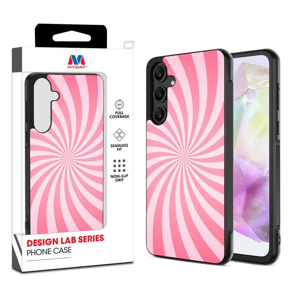MyBat Design Lab Series Case for Samsung Galaxy A35 5G - Candy Swirl - MSA355GCSLESM104-1.jpg
