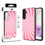 MyBat Design Lab Series Case for Samsung Galaxy A35 5G - Candy Swirl - MSA355GCSLESM104-1.jpg