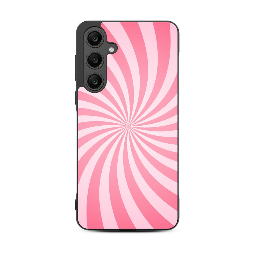 MyBat Design Lab Series Case for Samsung Galaxy A35 5G - Candy Swirl