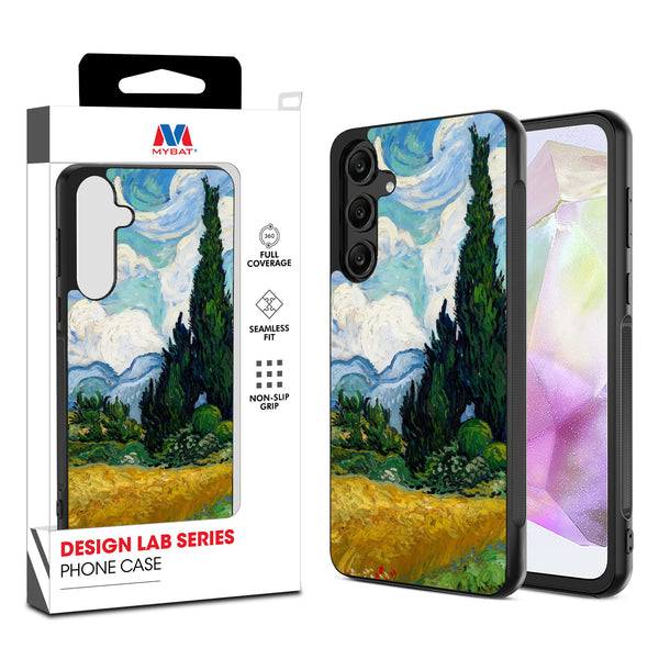 MyBat Design Lab Series Case for Samsung Galaxy A35 5G - Impressionist Painting - MSA355GCSLESM105-1.jpg
