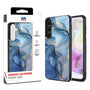 MyBat Design Lab Series Case for Samsung Galaxy A35 5G - Blue Marble