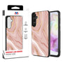 MyBat Design Lab Series Case for Samsung Galaxy A35 5G - Pink Marble