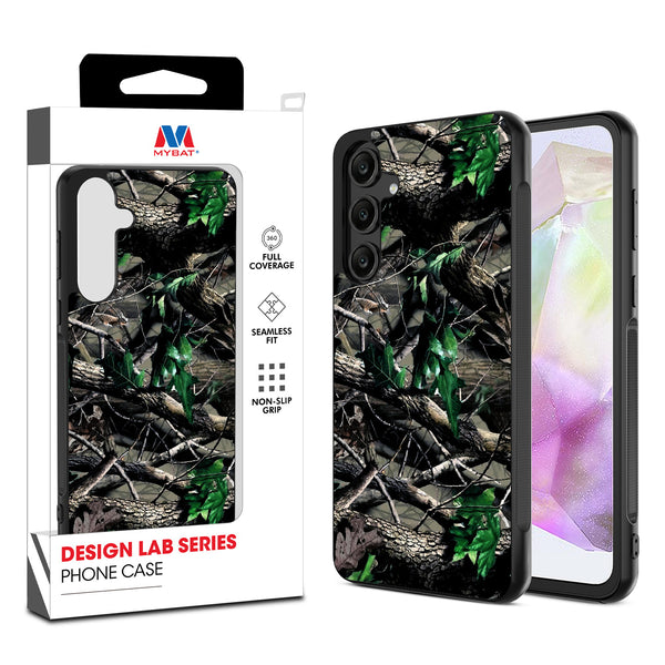 MyBat Design Lab Series Case for Samsung Galaxy A35 5G - Real Tree - MSA355GCSLESM116-1.jpg