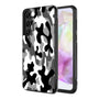 MyBat Design Lab Series Case for Samsung Galaxy A35 5G - Black & White Camouflage - MSA355GCSLESM122-2.jpg