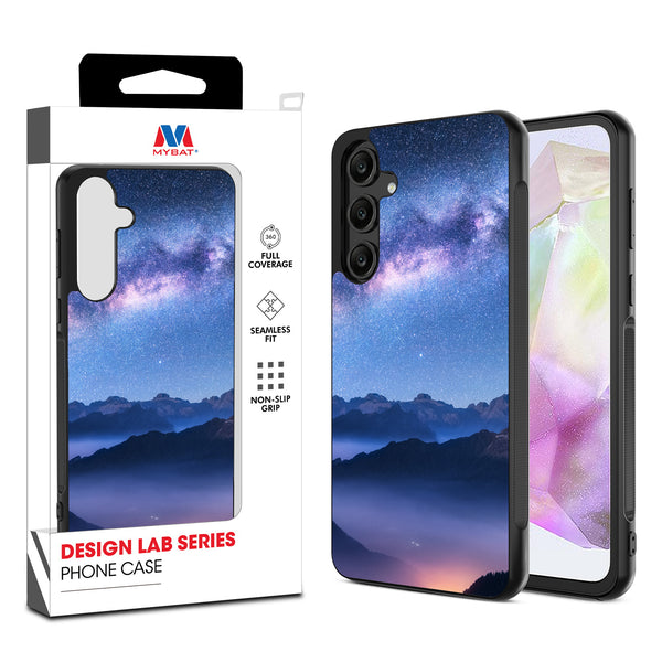 MyBat Design Lab Series Case for Samsung Galaxy A35 5G - Celestial Mountains - MSA355GCSLESM126-1.jpg