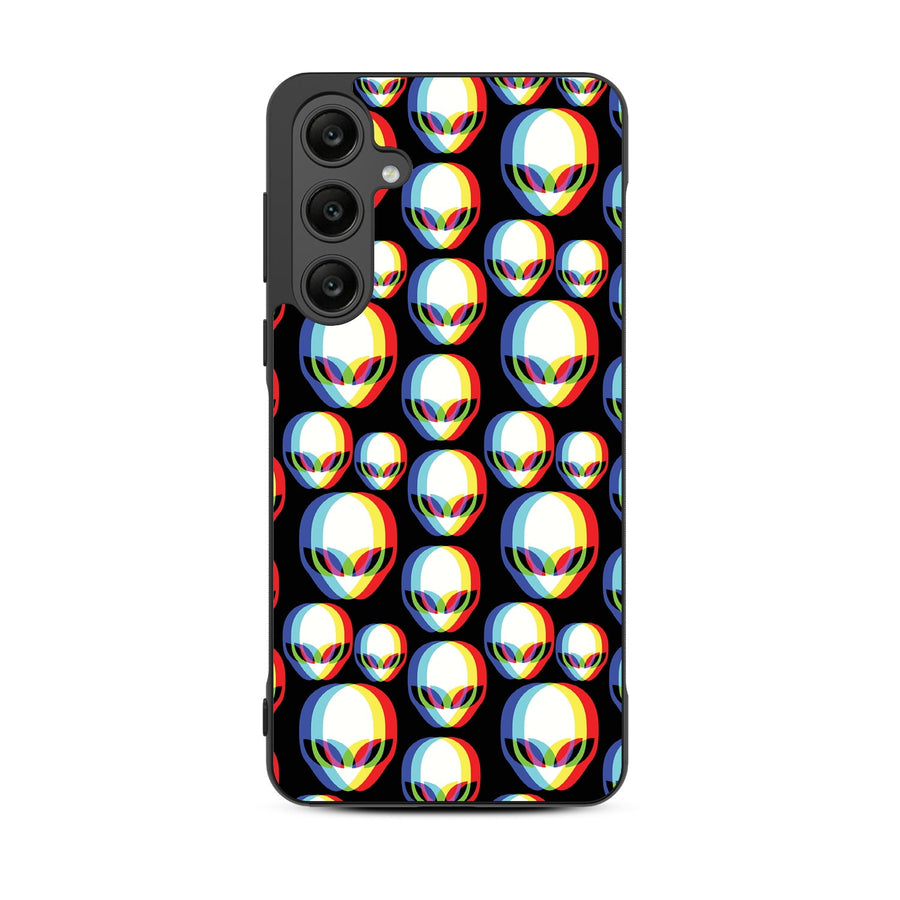 MyBat Design Lab Series Case for Samsung Galaxy A35 5G - Extraterrestrial