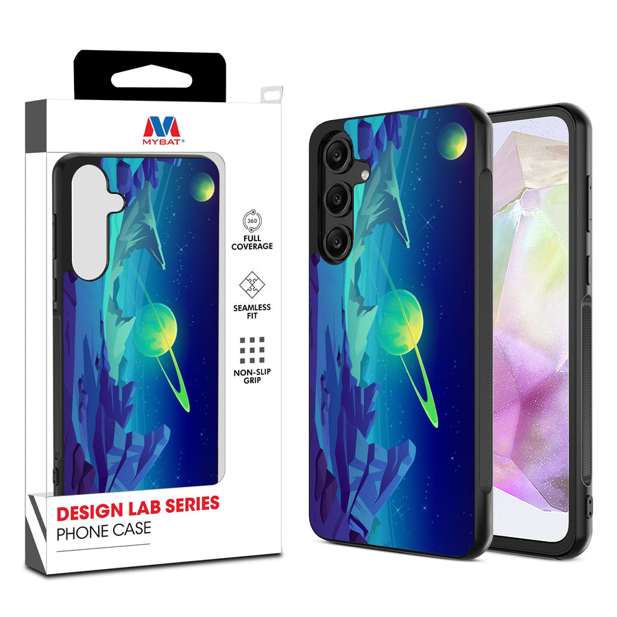 MyBat Design Lab Series Case for Samsung Galaxy A35 5G - Out Of This World