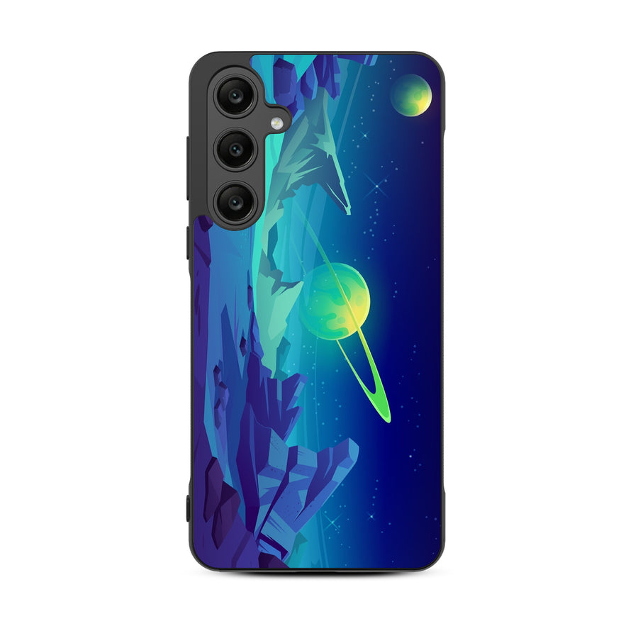 MyBat Design Lab Series Case for Samsung Galaxy A35 5G - Out Of This World - MSA355GCSLESM128-3.jpg