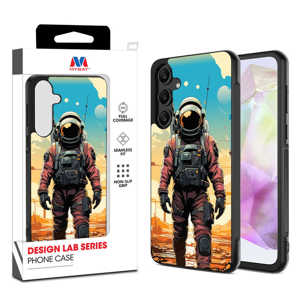 MyBat Design Lab Series Case for Samsung Galaxy A35 5G - Cosmonaut - MSA355GCSLESM129-1.jpg