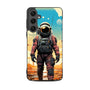 MyBat Design Lab Series Case for Samsung Galaxy A35 5G - Cosmonaut