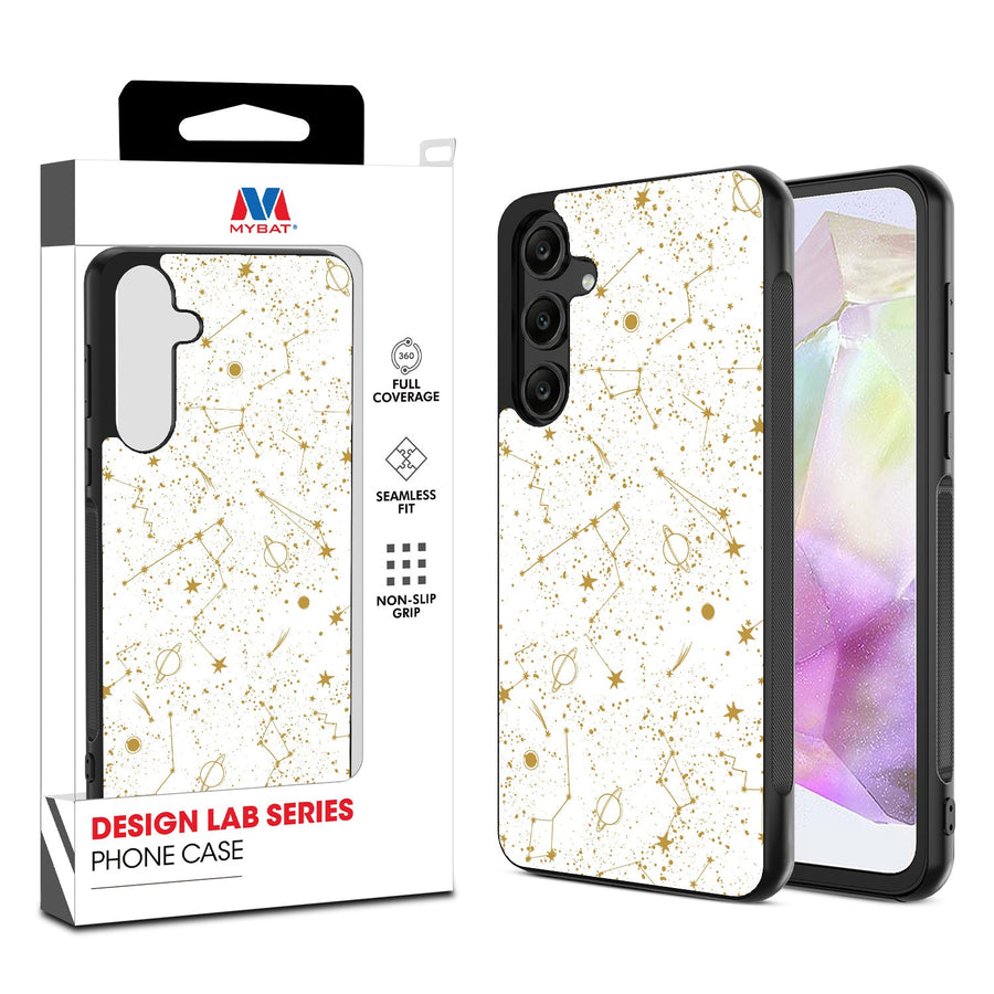 MyBat Design Lab Series Case for Samsung Galaxy A35 5G - Constellations