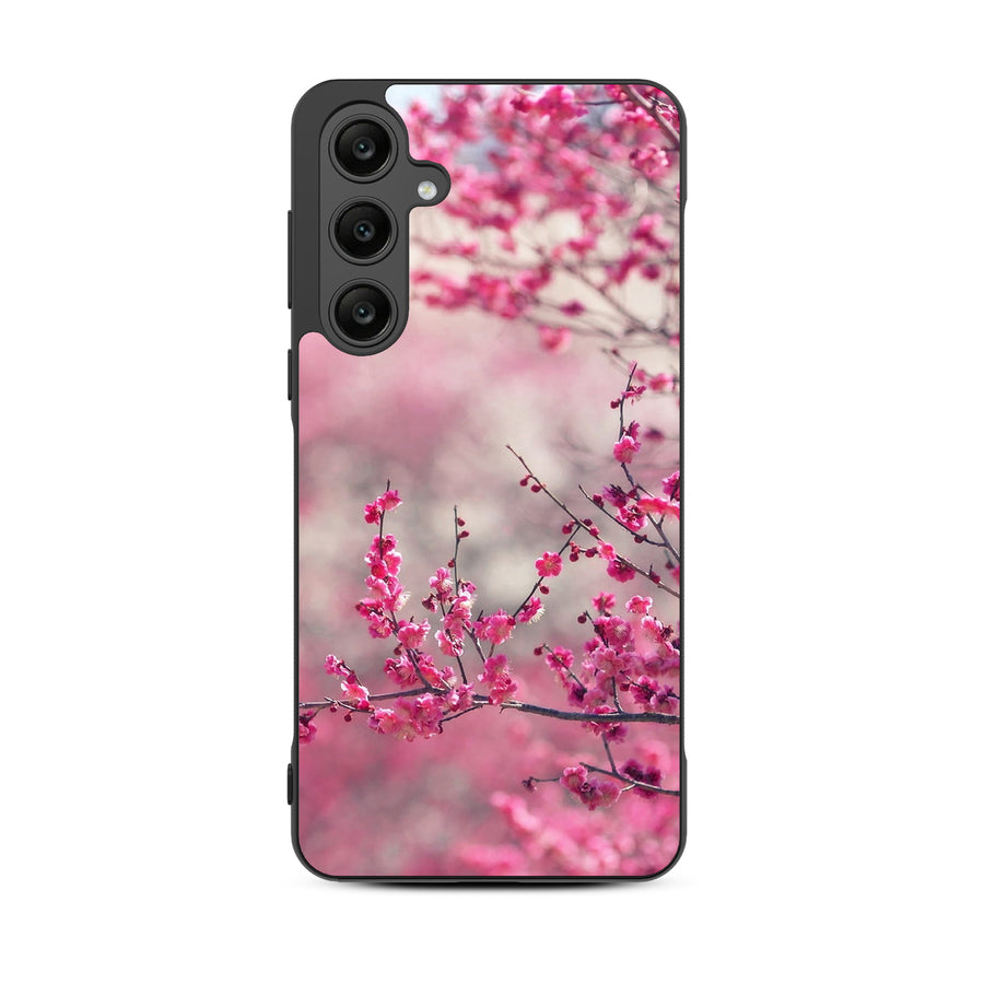 MyBat Design Lab Series Case for Samsung Galaxy A35 5G - Sakura Blooms - MSA355GCSLESM132-3.jpg