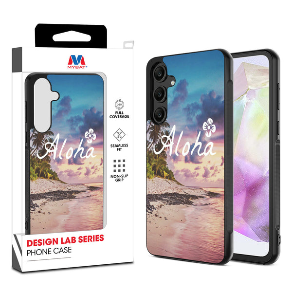 MyBat Design Lab Series Case for Samsung Galaxy A35 5G - Aloha - MSA355GCSLESM133-1.jpg