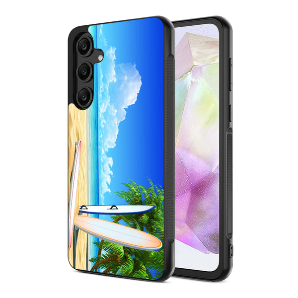 MyBat Design Lab Series Case for Samsung Galaxy A35 5G - Surf's Up - MSA355GCSLESM135-2.jpg