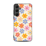 MyBat Design Lab Series Case for Samsung Galaxy A35 5G - Retro Daisies - MSA355GCSLESM137-3.jpg