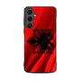 MyBat Design Lab Series Case for Samsung Galaxy A35 5G - Albania Flag - MSA355GCSLESM140-3.jpg
