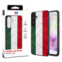 MyBat Design Lab Series Case for Samsung Galaxy A35 5G - Hungary Flag - MSA355GCSLESM149-1.jpg