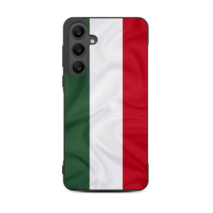 MyBat Design Lab Series Case for Samsung Galaxy A35 5G - Hungary Flag