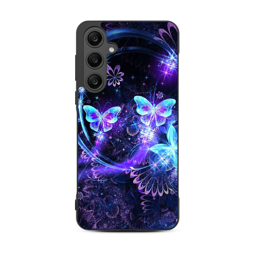 MyBat Design Lab Series Case for Samsung Galaxy A35 5G - Butterfly Magic - MSA355GCSLESM164-3.jpg