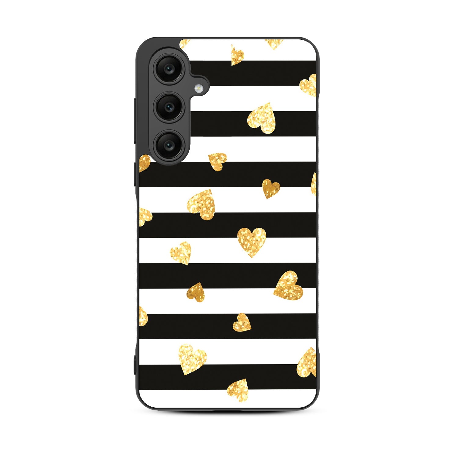 MyBat Design Lab Series Case for Samsung Galaxy A35 5G - Heart of Gold - MSA355GCSLESM166-3.jpg