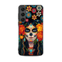 MyBat Design Lab Series Case for Samsung Galaxy A35 5G - Dia De Los Muertos - MSA355GCSLESM167-3.jpg