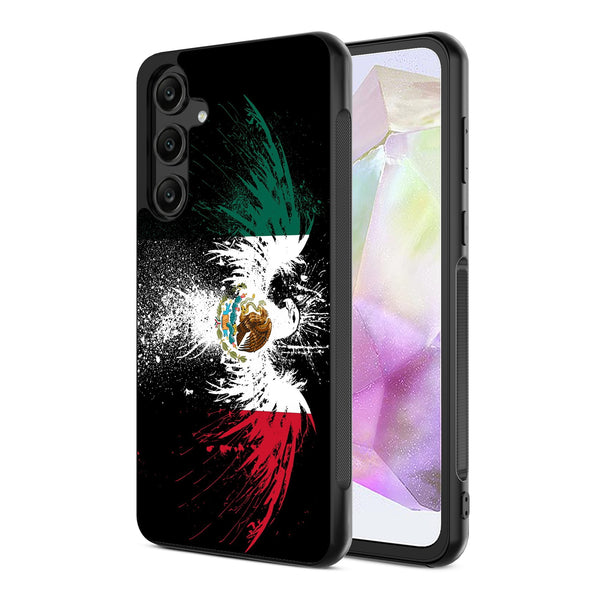 MyBat Design Lab Series Case for Samsung Galaxy A35 5G - Mexican Heritage - MSA355GCSLESM170-2.jpg