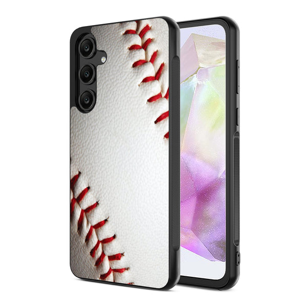 MyBat Design Lab Series Case for Samsung Galaxy A35 5G - Baseball - MSA355GCSLESM171-2.jpg