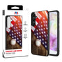 MyBat Design Lab Series Case for Samsung Galaxy A35 5G - Patriotic Pitch