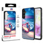 MyBat Design Lab Series Case for Samsung Galaxy A35 5G - Heart and Soul