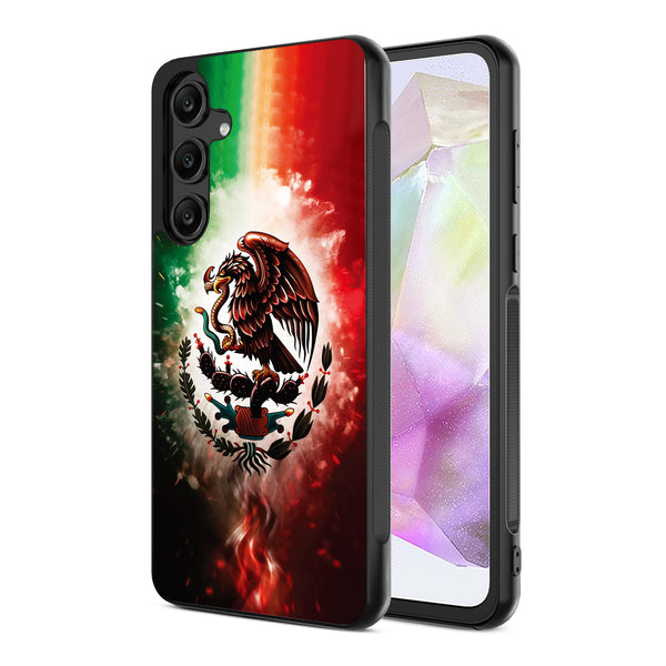MyBat Design Lab Series Case for Samsung Galaxy A35 5G - Viva Mexico - MSA355GCSLESM179-2.jpg