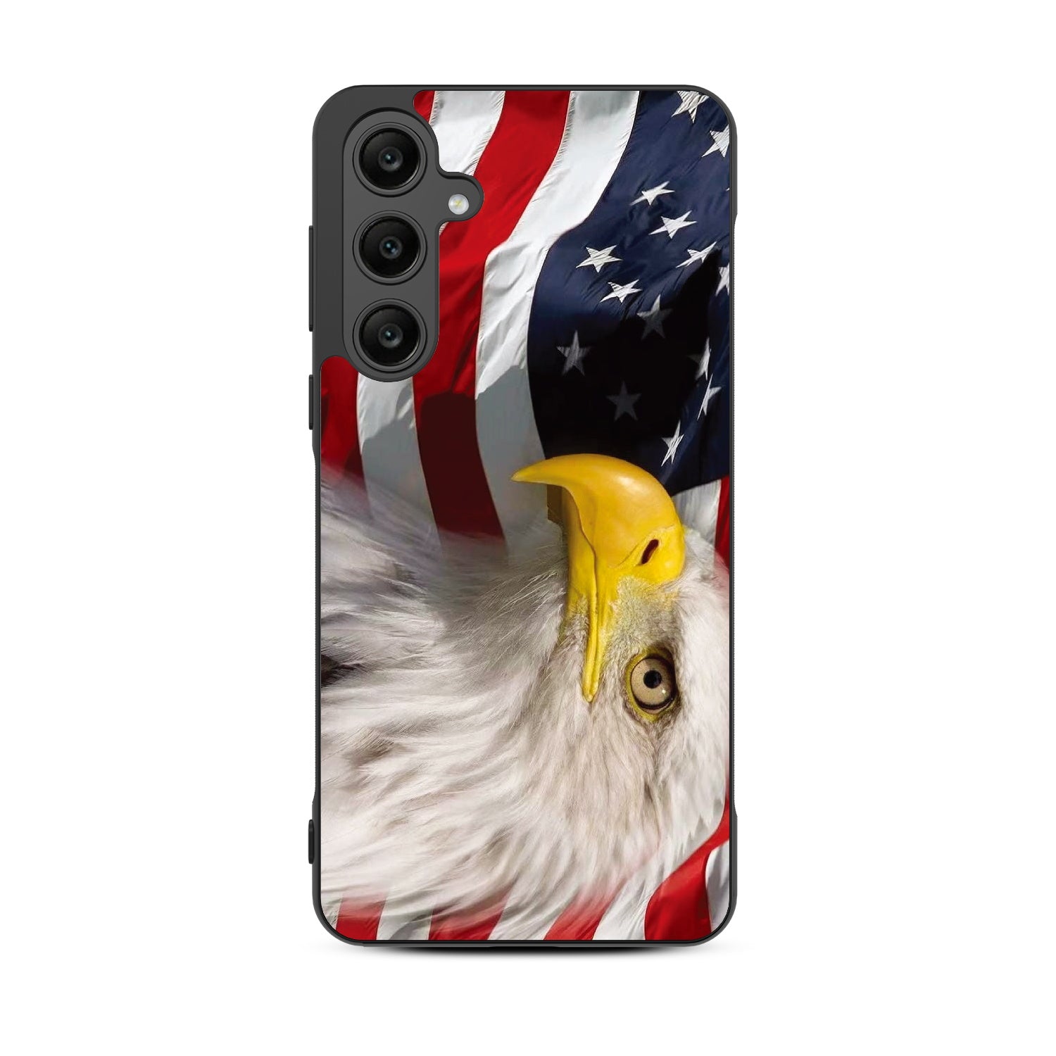 MyBat Design Lab Series Case for Samsung Galaxy A35 5G - Soaring with Liberty