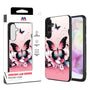 MyBat Design Lab Series Case for Samsung Galaxy A35 5G - Butterfly Bouquet