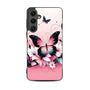 MyBat Design Lab Series Case for Samsung Galaxy A35 5G - Butterfly Bouquet - MSA355GCSLESM184-3.jpg