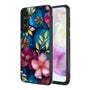MyBat Design Lab Series Case for Samsung Galaxy A35 5G - Gilded Petals - MSA355GCSLESM188-2.jpg