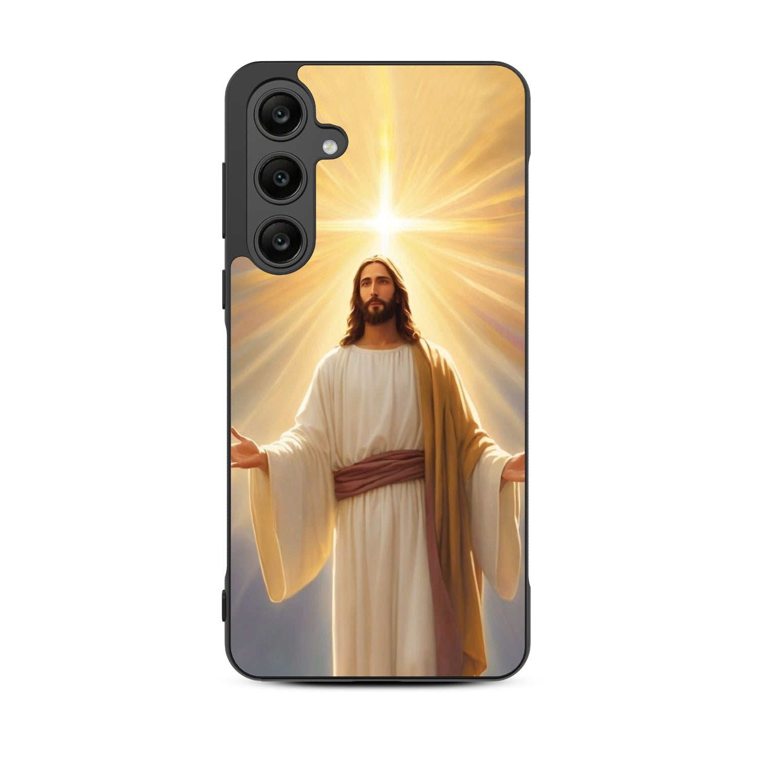 MyBat Design Lab Series Case for Samsung Galaxy A35 5G - Christ the Light