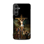 MyBat Design Lab Series Case for Samsung Galaxy A35 5G - Jesus on the Cross - MSA355GCSLESM197-3.jpg