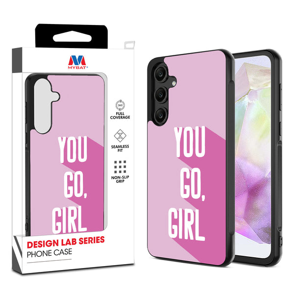 MyBat Design Lab Series Case for Samsung Galaxy A35 5G - You Go, Girl - MSA355GCSLESM203-1.jpg