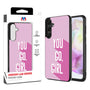 MyBat Design Lab Series Case for Samsung Galaxy A35 5G - You Go, Girl