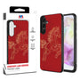 MyBat Design Lab Series Case for Samsung Galaxy A35 5G - Fire Horse