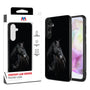 MyBat Design Lab Series Case for Samsung Galaxy A35 5G - Born to Lead