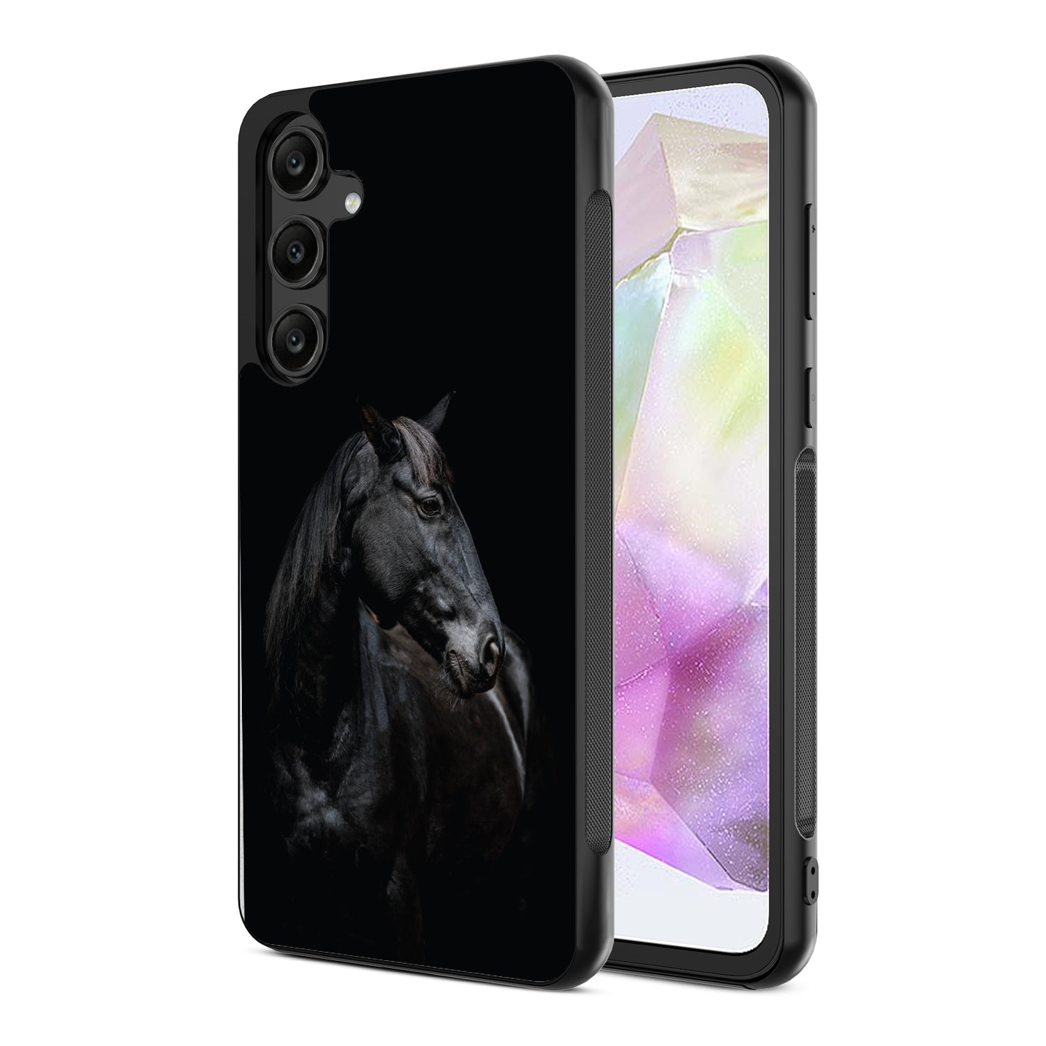 MyBat Design Lab Series Case for Samsung Galaxy A35 5G - Born to Lead - MSA355GCSLESM463-2.jpg