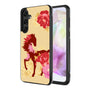 MyBat Design Lab Series Case for Samsung Galaxy A35 5G - Peony Pedigree - MSA355GCSLESM464-2.jpg