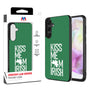 MyBat Design Lab Series Case for Samsung Galaxy A35 5G - Kiss Me I'm Irish - MSA355GCSLESM465-1.jpg